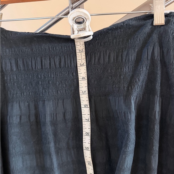 Vintage Roberto Cavalli FREAKY Black and Floral Skirt - Picture 10 of 16